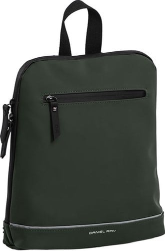 Daniel Ray Gresham Rugzak Waterproof - Tablet - Donkergroen