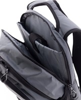 Vogart Boreal Waterproof Laptoprugzak - 13 inch - Grijs-2