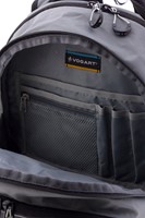 Vogart Boreal Waterproof Laptoprugzak - 13 inch - Grijs-3