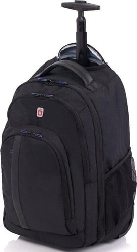 Gladiator Trick S - Rugzak Trolley - 50 cm - Zwart