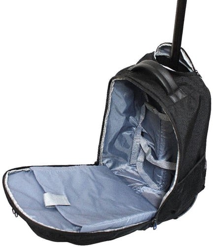 Gladiator Trick S - Rugzak Trolley - 50 cm - Zwart-3