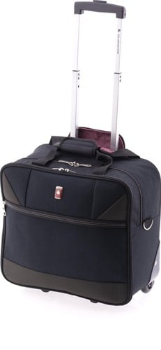 Gladiator Metro Laptoptrolley 14" - Zwart