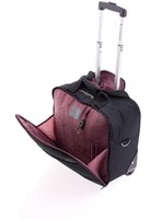 Gladiator Metro Laptoptrolley 14 - Zwart"-2