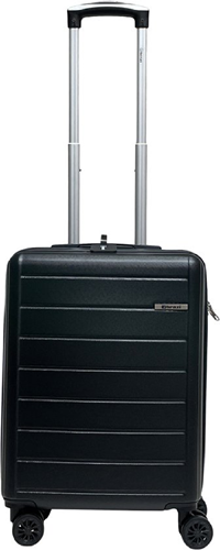 Benzi Salamanca Handbagage Trolley 55 cm - 35 liter - Black