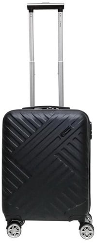 Benzi  Formosa Handbagage Koffer 40 liter - Zwart