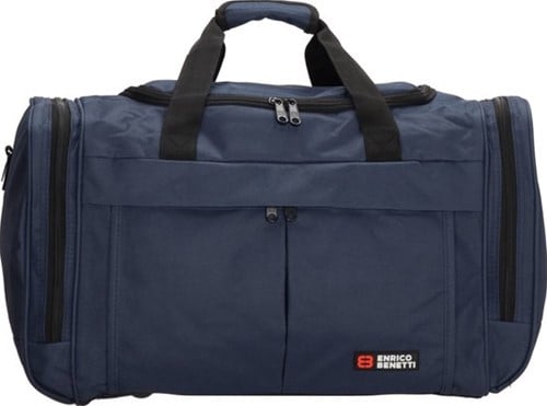 Enrico Benetti Amsterdam Reistas 55 cm - 41 liter Navy