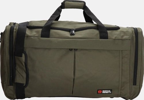 Enrico Benetti Amsterdam Reistas 65 cm - 60 liter Olive Green