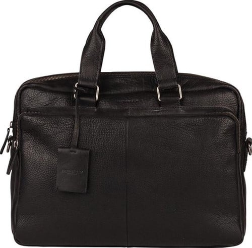 Burkely  Antique Avery Workbag Black