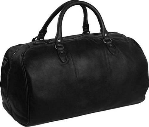 Chesterfield Cow Waxed Reistas / Weekendtas William Black