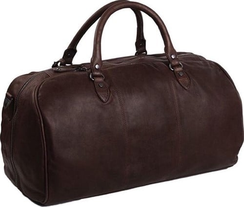 Chesterfield Cow Waxed Reistas / Weekendtas William Brown