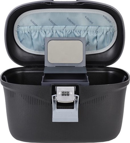 Decent Sportivo Beautycase - 14 liter - Black-2