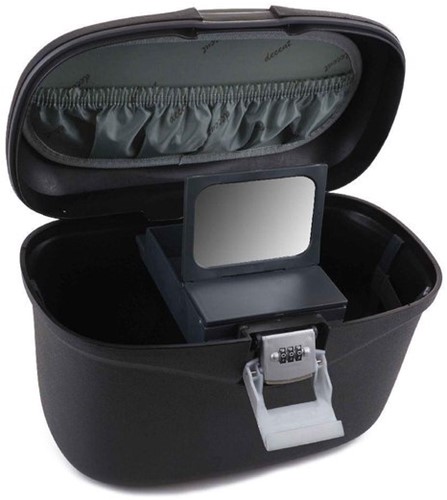 Decent Sportivo Beautycase - 14 liter - Black-3
