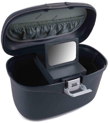 Decent Sportivo Beautycase - 14 liter - Navy-2