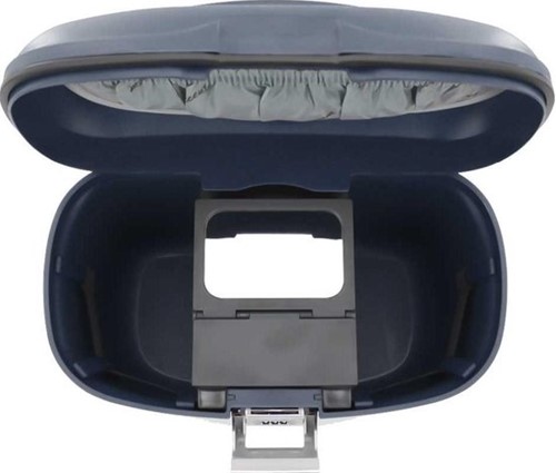 Decent Sportivo Beautycase - 14 liter - Navy-3