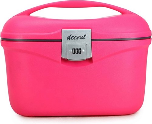 Decent  Sportivo Beautycase - 14 liter Pink