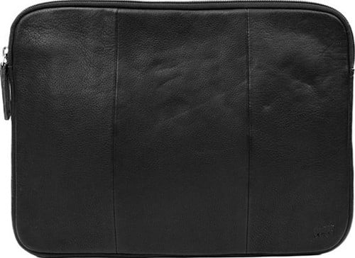 Bear Design Bram Laptopsleeve - 14 inch - Zwart