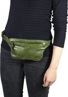Bear Cow Lavato Bumbag / Heuptas Emmi  Olive green-3