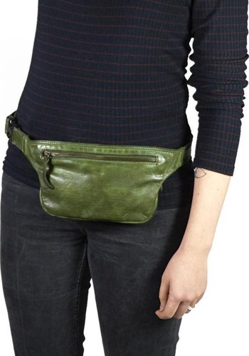Bear Cow Lavato Bumbag / Heuptas Emmi  Olive green-3