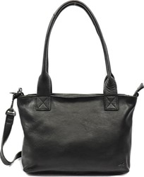 Bear Callisto Pelle Handtas / Schoudertas Katya Black