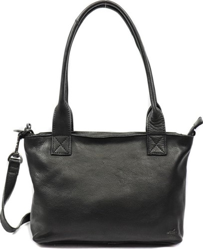 Bear Callisto Pelle Handtas / Schoudertas Katya Black