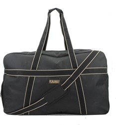 Beagles Basics Reis 65 cm - Zwart