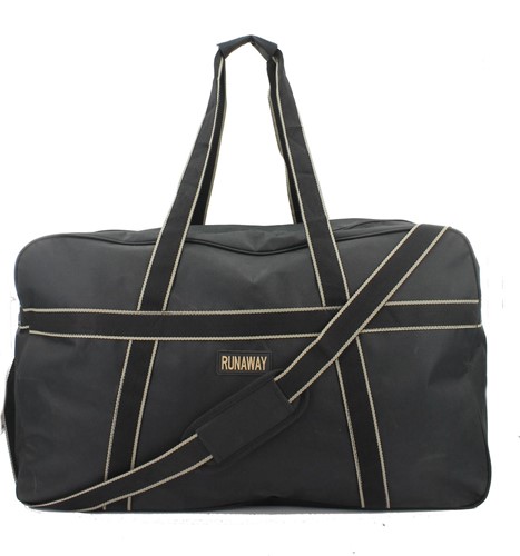 Beagles Basics Reis 65 cm - Zwart