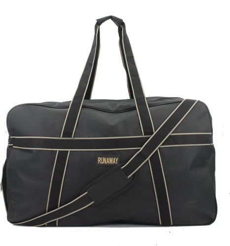 Runaway  Runaway reistas 65 cm Black