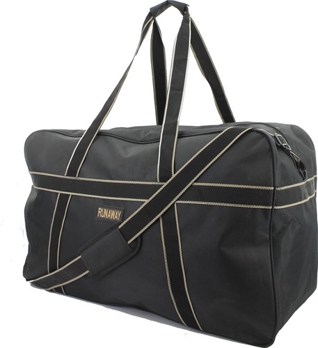 Beagles Basics Reis 65 cm - Zwart-3