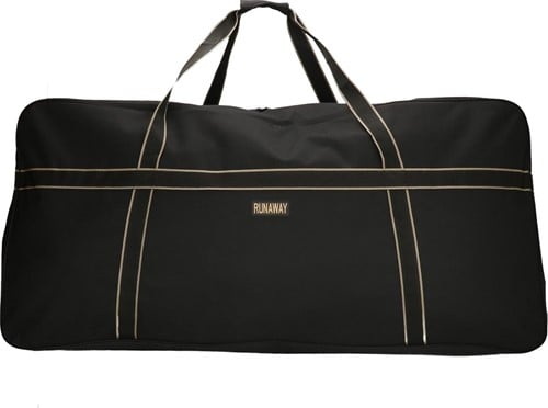 Runaway  Basics Reistas 100 cm Black