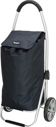 Beagles Alberic Boodschappenkar / Shoppingtrolley - Blauw
