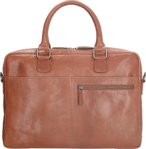 Old West  Waco Laptoptas 15,6" Brown