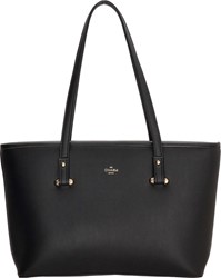 Charm London  Oxford  Shopper Black