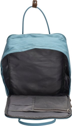 Beagles Originals Torrent Rugzak 15,6" Steel Blue-2