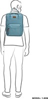 Beagles Originals Torrent Rugzak 15,6" Steel Blue-3