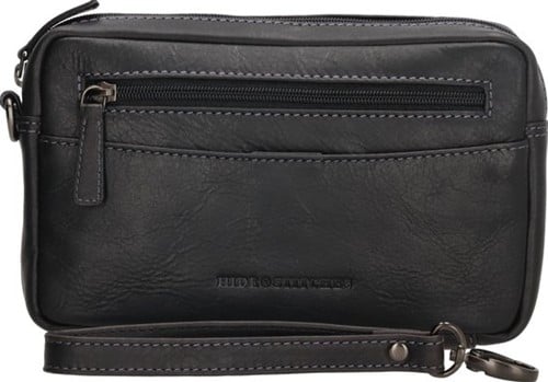 Hide & Stitches Japura Polstas Zwart