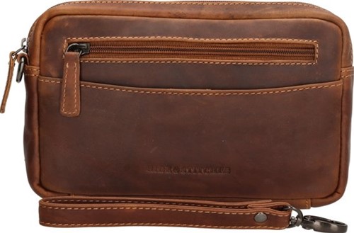 Hide & Stitches Japura Polstas Cognac