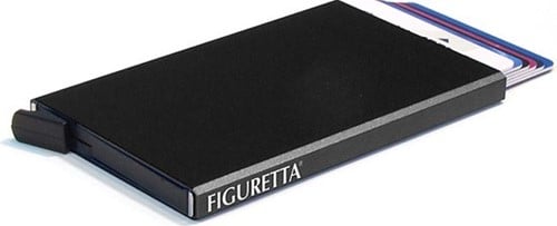figuretta houder 6cc Black