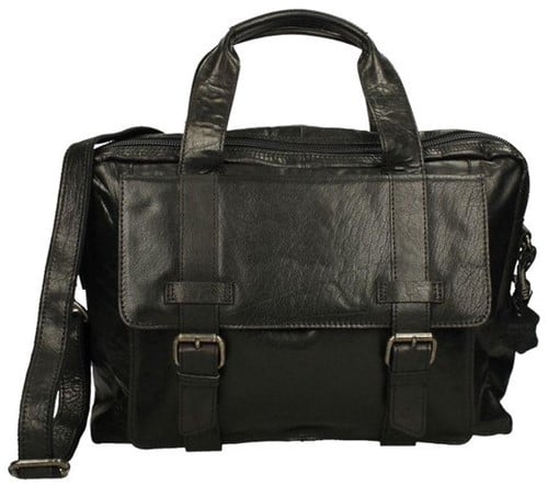 Spikes & Sparrow  Business Casual Bronco Black
