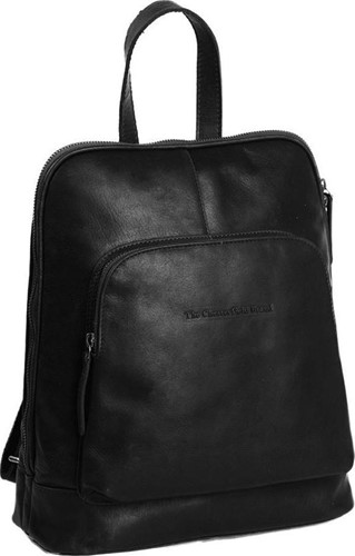 Chesterfield Cow Waxed Rugzak / Rugtas Naomi Black