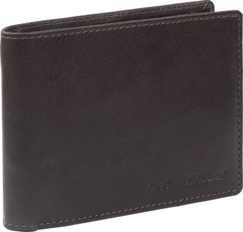 Chesterfield Cow Waxed Lage Billfold Harlem RFID Brown