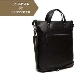The Chesterfield Brand  Rugzak Moscow Black