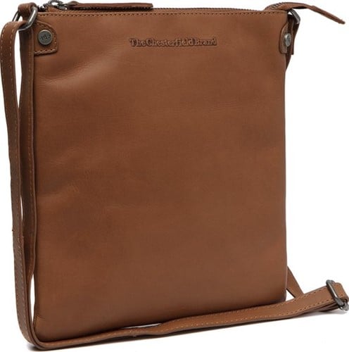 Chesterfield  Schoudertas Oslo Cognac