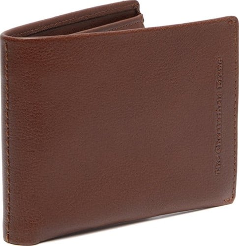 Chesterfield Denver Cow Billfold Ohio Cognac