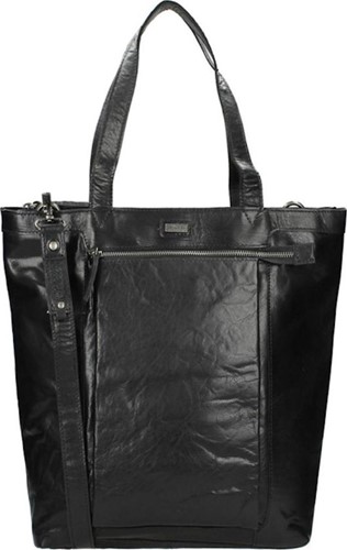 Spikes & Sparrow  Damestas Casual Bronco Black