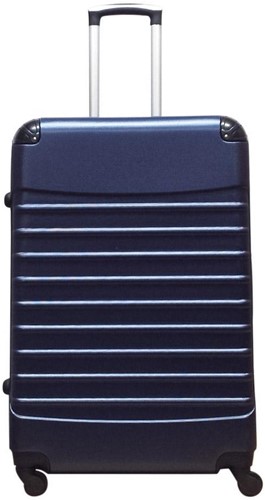 Castillo Quadrant 4-delige ABS Kofferset - Dark Blue-2