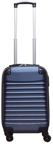 Castillo Quadrant 4-delige ABS Kofferset - Dark Blue-3