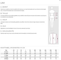 Versano  Dames jas leer Atlanta bikerjack Blue-2