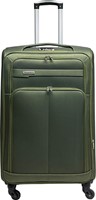 Castillo Dubai Abudabi Grote Koffer - 76 cm - 95/103 liter - Expandable - Groen
