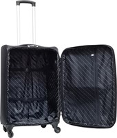 Castillo Dubai Abudabi Grote Koffer - 76 cm - 95/103 liter - Expandable - Groen-3