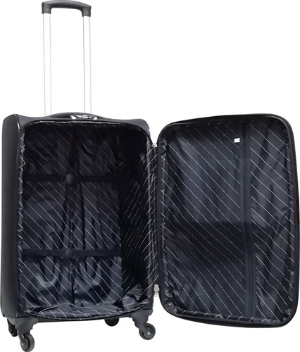 Castillo Dubai Abudabi Grote Koffer - 76 cm - 95/103 liter - Expandable - Groen-3